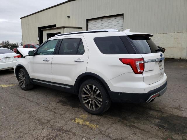 Photo 2 from auction – 2017 FORD EXPLORER P with VIN 1FM5K8HT2HGC06206