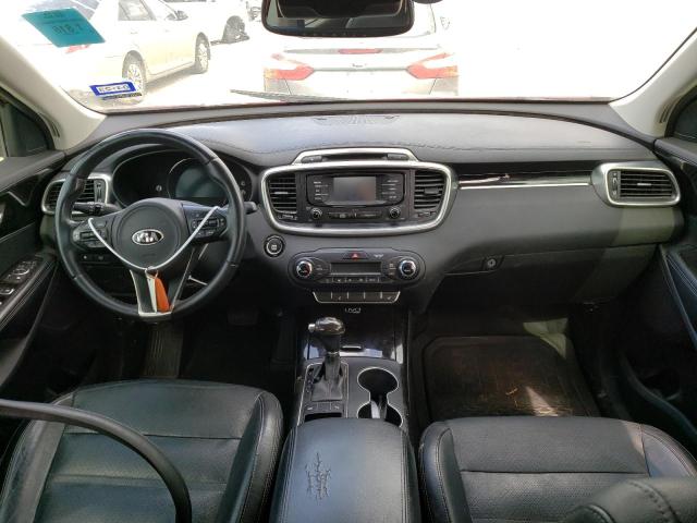 Photo 8 from auction – 2016 KIA SORENTO EX with VIN 5XYPH4A55GG107364