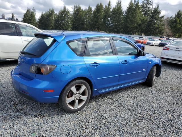 Photo 3 from auction – 2006 MAZDA 3 HATCHBAC with VIN JM1BK143261428295