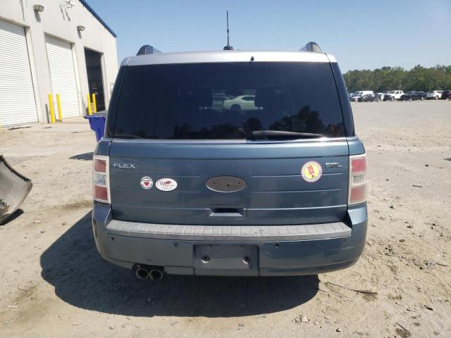 Photo 6 from auction – 2010 FORD FLEX SEL with VIN 2FMGK5CC2ABA46405