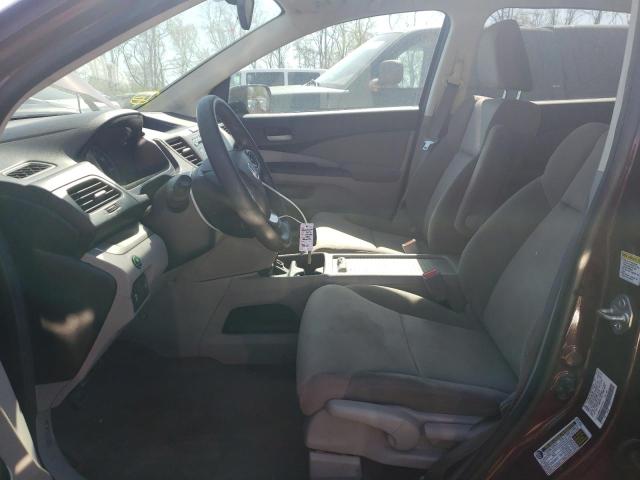 Photo 7 from auction – 2014 HONDA CR-V EX with VIN 5J6RM4H51EL072439