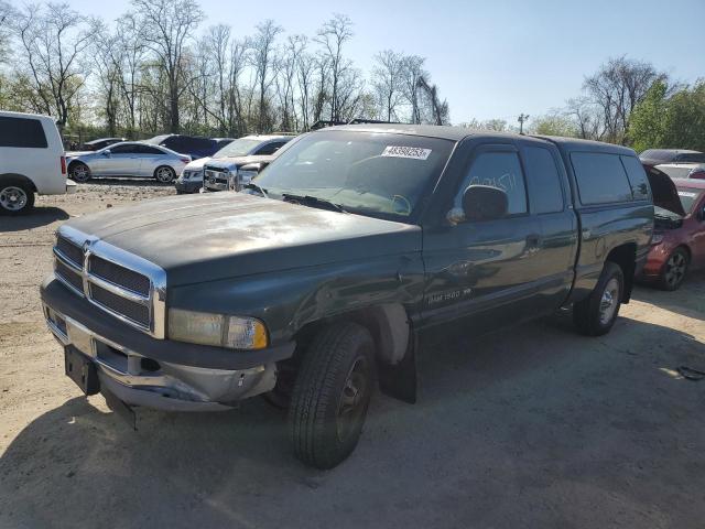 DODGE RAM 1500 2001 with VIN 3B7HC13Y21M514772 - Photo from auction
