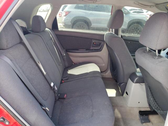 Photo 10 from auction – 2006 KIA SPECTRA5 with VIN KNAFE162265305678