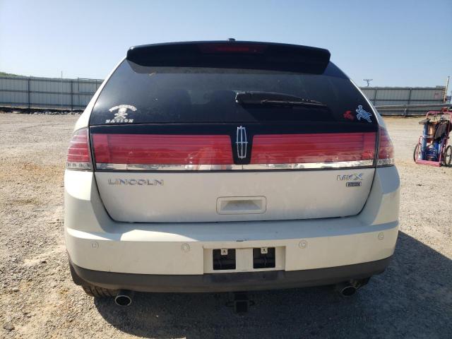 Photo 6 from auction – 2008 LINCOLN MKX with VIN 2LMDU88C28BJ00744