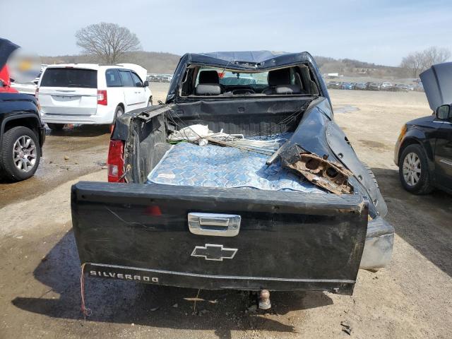 Photo 6 from auction – 2008 CHEVROLET SILVERADO with VIN 3GCEK13M88G208204