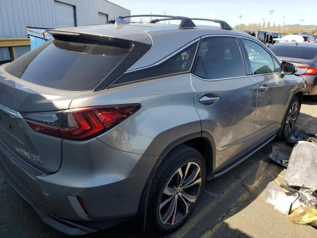 Photo 3 from auction – 2018 LEXUS RX 450H BA with VIN 2T2BGMCA2JC025680