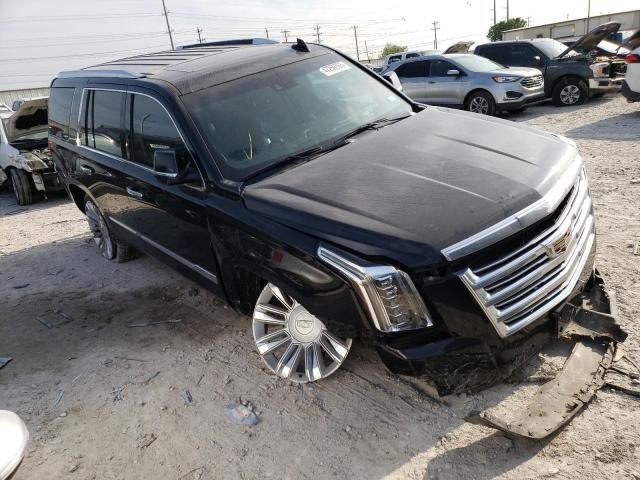 Photo 4 from auction – 2018 CADILLAC ESCALADE P with VIN 1GYS4DKJ7JR301835