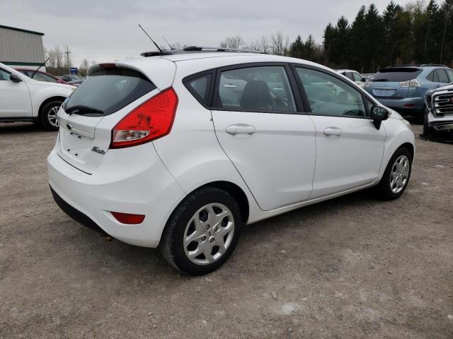 Photo 3 from auction – 2013 FORD FIESTA SE with VIN 3FADP4EJ9DM117087