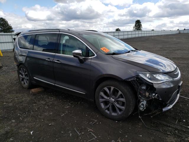 Photo 4 from auction – 2018 CHRYSLER PACIFICA L with VIN 2C4RC1GG0JR154531