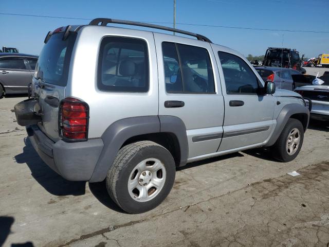 Photo 3 from auction – 2004 JEEP LIBERTY SP with VIN 1J4GL48K74W234751