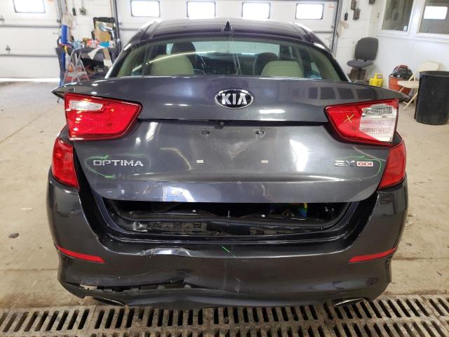 Photo 6 from auction – 2015 KIA OPTIMA EX with VIN 5XXGN4A72FG428971