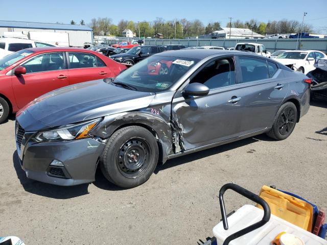 NISSAN ALTIMA S 2020 with VIN 1N4BL4BVXLC165269 - Photo from auction
