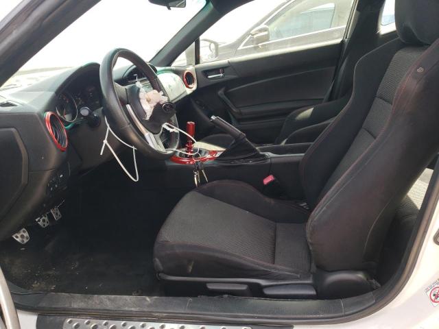 Photo 7 from auction – 2013 SUBARU BRZ 2.0 PR with VIN JF1ZCAB1XD1602923