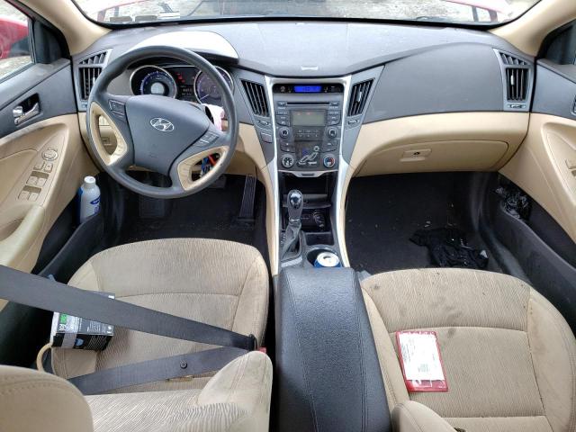 Photo 8 from auction – 2013 HYUNDAI SONATA GLS with VIN 5NPEB4AC7DH676941