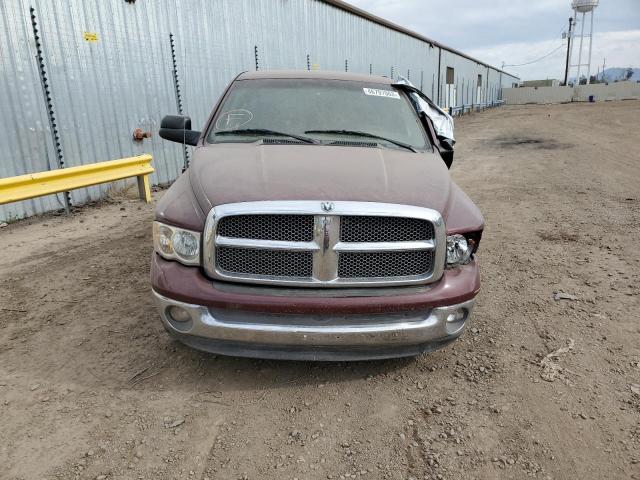 Photo 5 from auction – 2002 DODGE RAM 1500 with VIN 3D7HA18Z12G129524