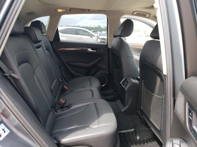 Photo 10 from auction – 2012 AUDI Q5 PREMIUM with VIN WA1DKAFP5CA086551