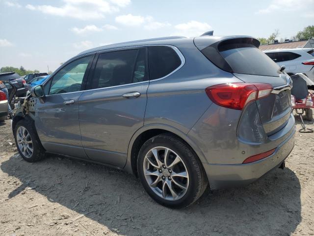 Photo 2 from auction – 2020 BUICK ENVISION E with VIN LRBFXCSAXLD166664