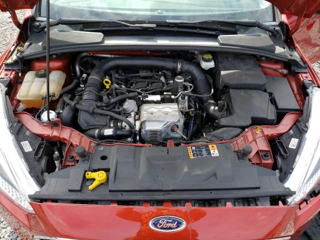 Zdjęcie 11 z aukcji – 2018 FORD FOCUS SE z VIN 1FADP3FEXJL291727