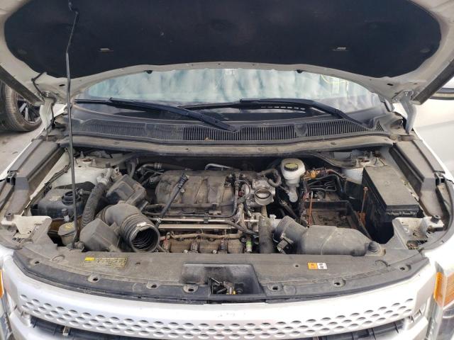 Photo 12 from auction – 2011 FORD EXPLORER X with VIN 1FMHK8D8XBGA79873