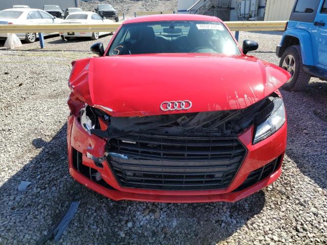 Photo 5 from auction – 2018 AUDI TT with VIN TRUC5AFV8J1014348