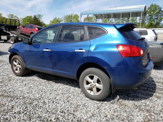 Photo 2 from auction – 2010 NISSAN ROGUE S with VIN JN8AS5MT6AW026704