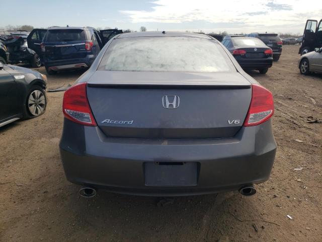 Photo 6 from auction – 2012 HONDA ACCORD EXL with VIN 1HGCS2B88CA009258