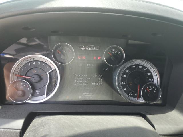 Photo 9 from auction – 2015 RAM 1500 SPORT with VIN 1C6RR7MT1FS736010