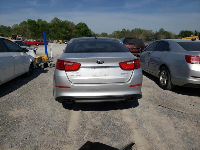 Photo 6 from auction – 2014 KIA OPTIMA EX with VIN 5XXGN4A72EG273868