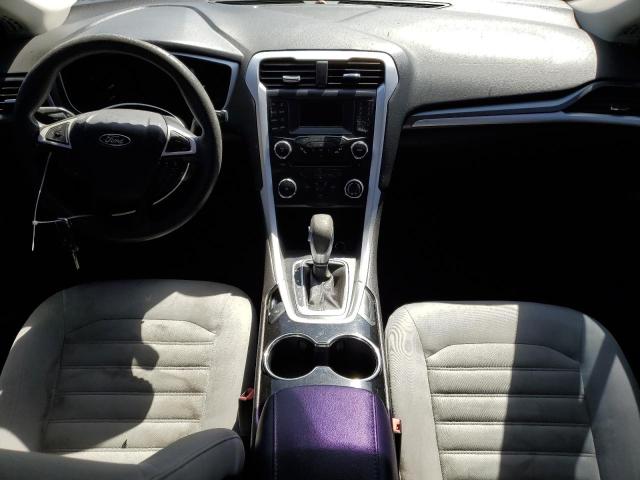 Photo 8 from auction – 2014 FORD FUSION S with VIN 3FA6P0G72ER245341