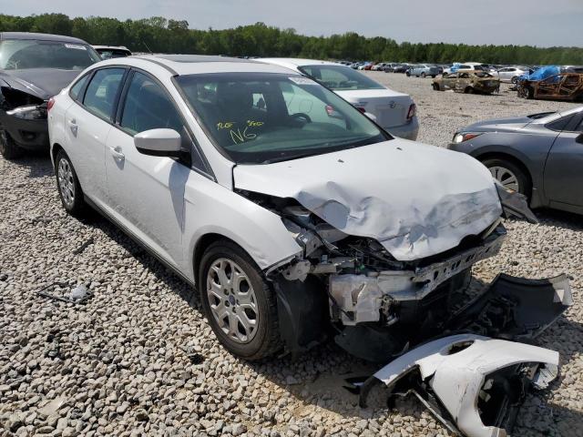 Photo 4 from auction – 2012 FORD FOCUS SE with VIN 1FAHP3F29CL433236