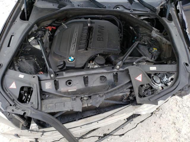 Photo 11 from auction – 2014 BMW 535 I with VIN WBA5B1C54ED484507