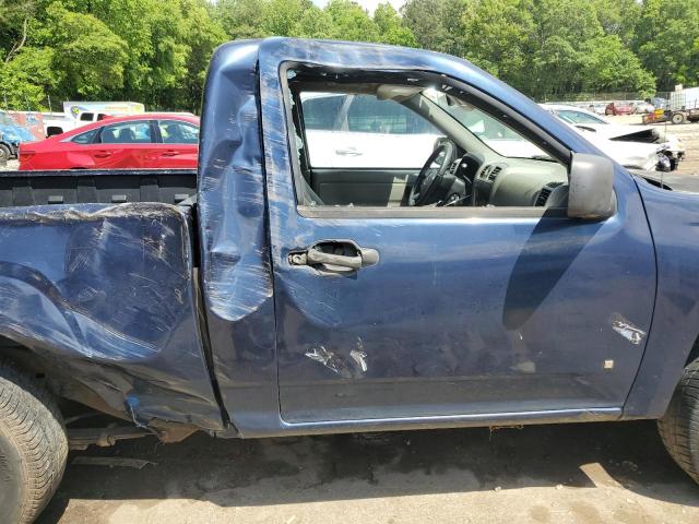 Photo 10 from auction – 2008 GMC CANYON with VIN 1GTCS149488157159