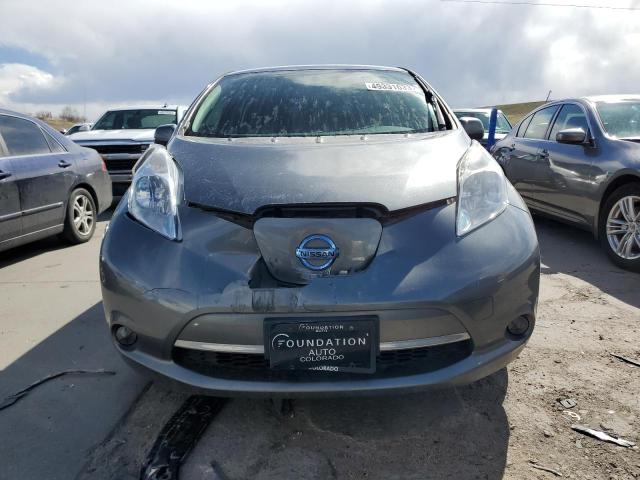 Zdjęcie 5 z aukcji – 2015 NISSAN LEAF S z VIN 1N4AZ0CP1FC318399
