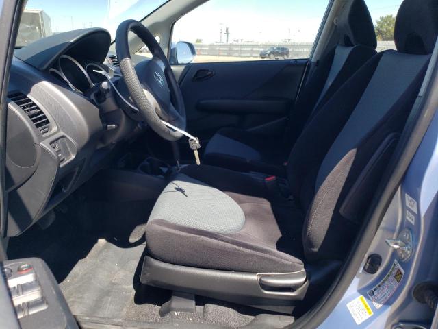 Photo 7 from auction – 2008 HONDA FIT with VIN JHMGD38468S071746