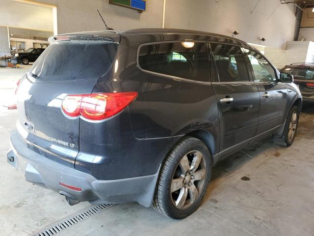 Photo 3 from auction – 2010 CHEVROLET TRAVERSE L with VIN 1GNLRFED0AJ252996