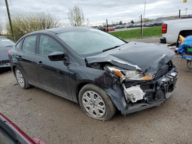 Photo 4 from auction – 2012 FORD FOCUS SE with VIN 1FAHP3F27CL370590