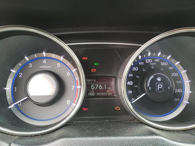 Photo 9 from auction – 2012 HYUNDAI SONATA GLS with VIN 5NPEB4AC6CH309074