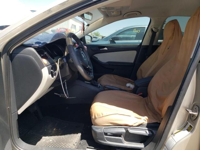 Photo 7 from auction – 2015 VOLKSWAGEN JETTA BASE with VIN 3VW2K7AJ6FM331896