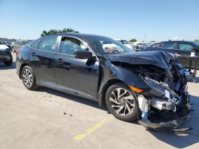 Photo 4 from auction – 2018 HONDA CIVIC EX with VIN 19XFC2F72JE021992