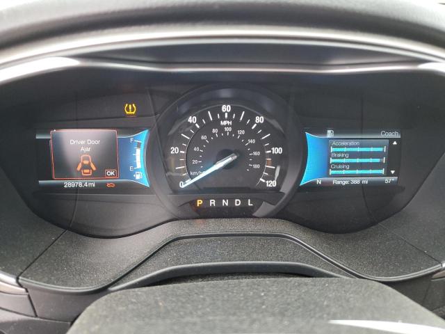 Photo 9 from auction – 2019 FORD FUSION SEL with VIN 3FA6P0MU0KR200534