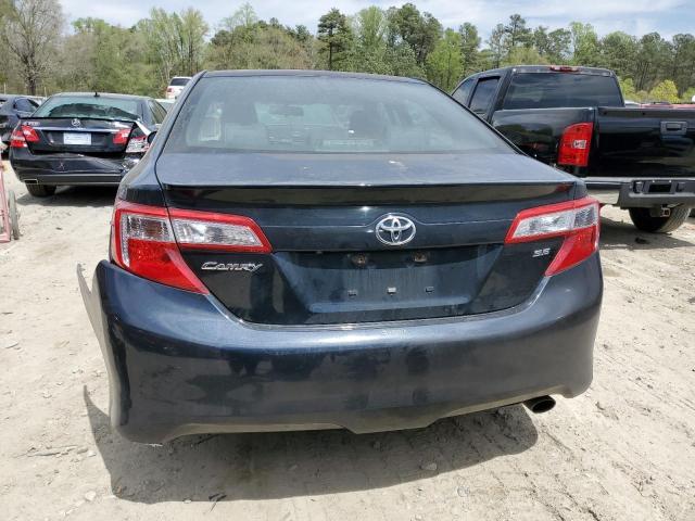 Photo 6 from auction – 2014 TOYOTA CAMRY L with VIN 4T1BF1FK1EU439998