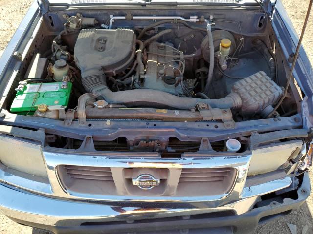 Photo 11 from auction – 2000 NISSAN FRONTIER X with VIN 1N6DD21S6YC370779