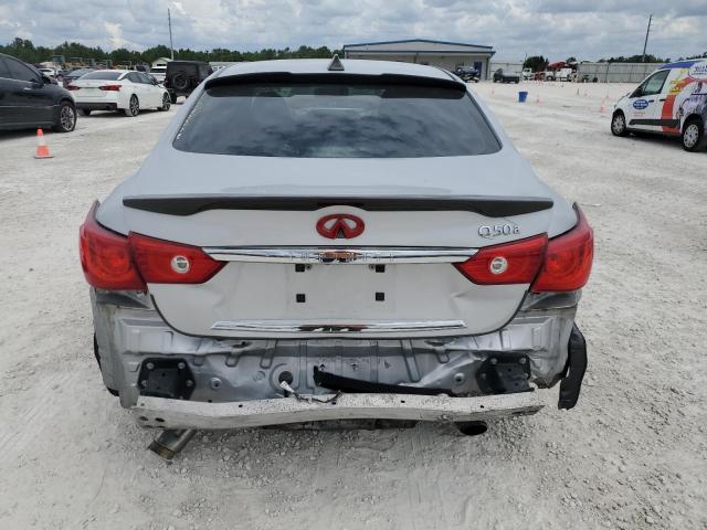 Photo 6 from auction – 2014 INFINITI Q50 BASE with VIN JN1BV7AP8EM682854