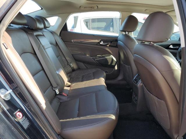 Photo 10 from auction – 2017 KIA CADENZA PR with VIN KNALC4J17H5065622