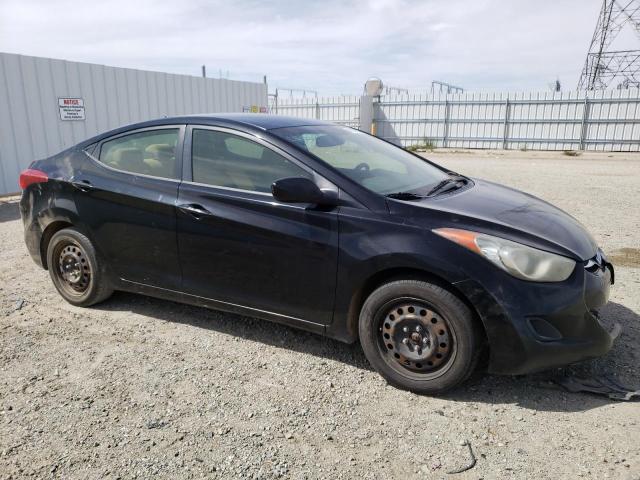 Photo 4 from auction – 2012 HYUNDAI ELANTRA GL with VIN KMHDH4AE2CU401876