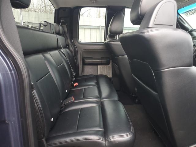 Photo 10 from auction – 2004 FORD F150 with VIN 1FTPX14544NC43082