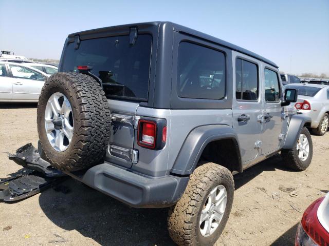 Photo 3 from auction – 2018 JEEP WRANGLER U with VIN 1C4HJXDN3JW332317