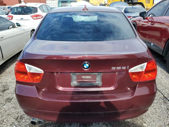 Photo 6 from auction – 2008 BMW 328 I with VIN WBAVA33558KX88461