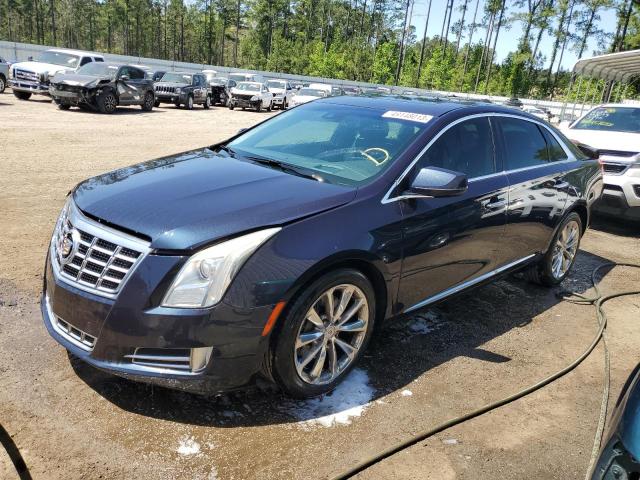 CADILLAC XTS PREMIU 2013 with VIN 2G61S5S30D9245625 - Photo from auction