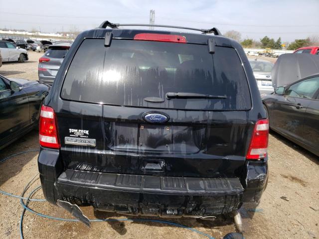 Photo 6 from auction – 2012 FORD ESCAPE XLT with VIN 1FMCU0D70CKA04367